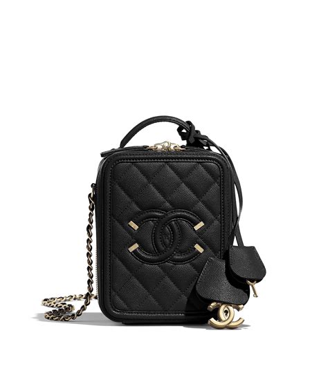 chanel borse vanity|Chanel vanity case styles.